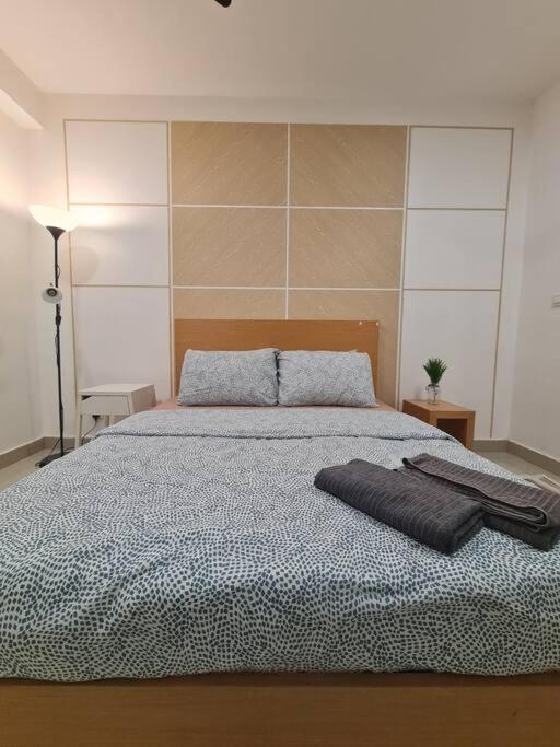 Lovely 3-Bedroom Serviced Apartment @ Cyberjaya Ngoại thất bức ảnh