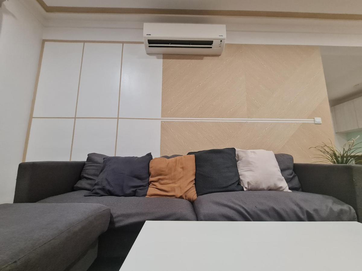 Lovely 3-Bedroom Serviced Apartment @ Cyberjaya Ngoại thất bức ảnh