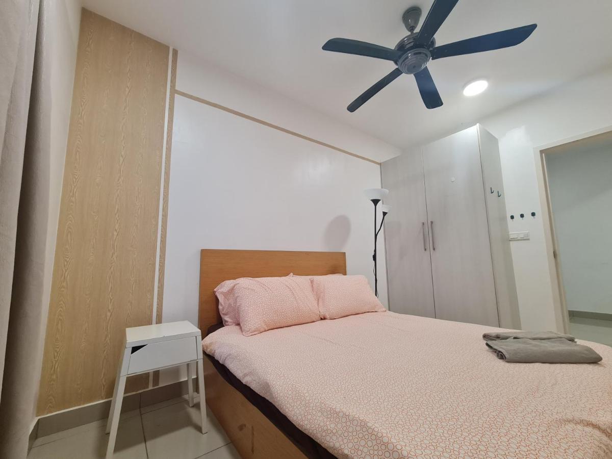 Lovely 3-Bedroom Serviced Apartment @ Cyberjaya Ngoại thất bức ảnh